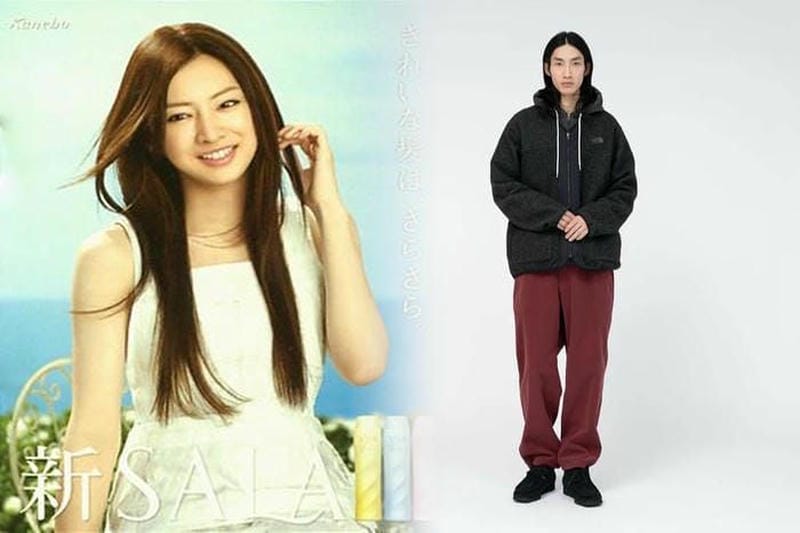 ノース フェイス フード