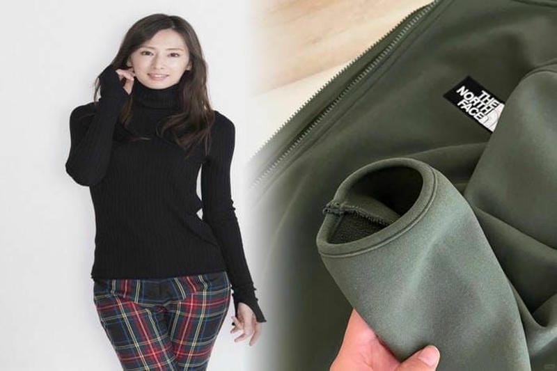 表参道 ノース フェイス