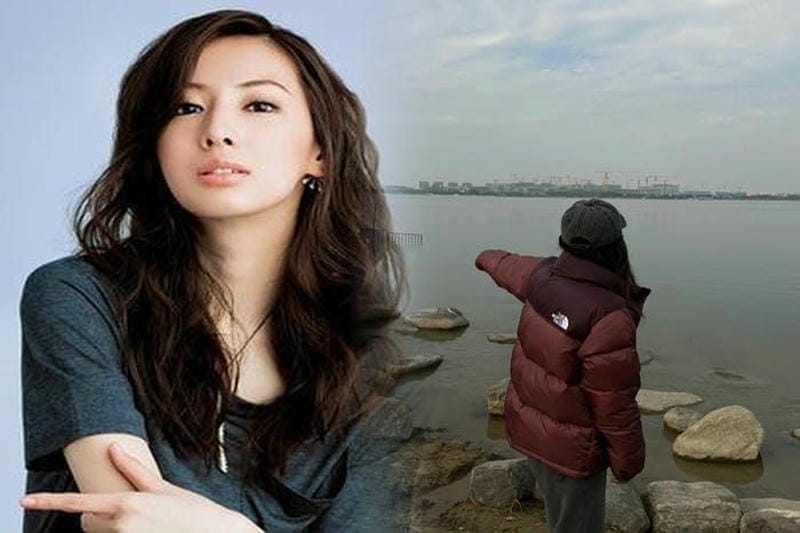 名古屋 ノース フェイス