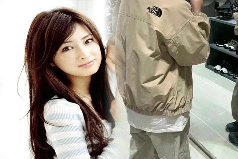 ルクア ノース フェイス