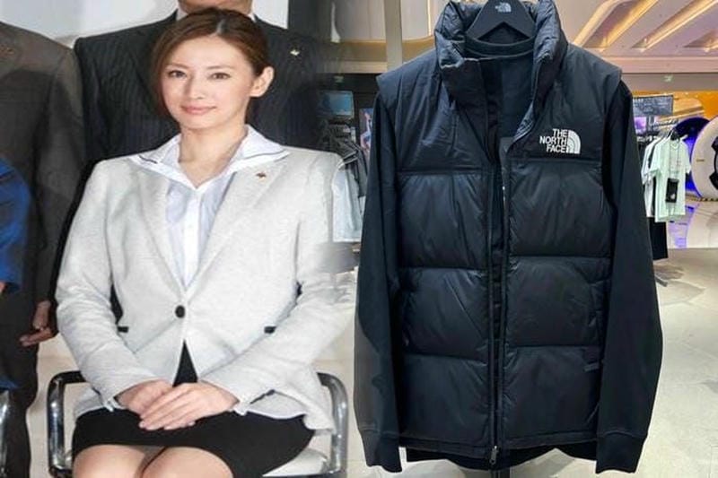 ノース フェイス 表参道