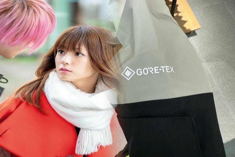 ノース フェイス コリア