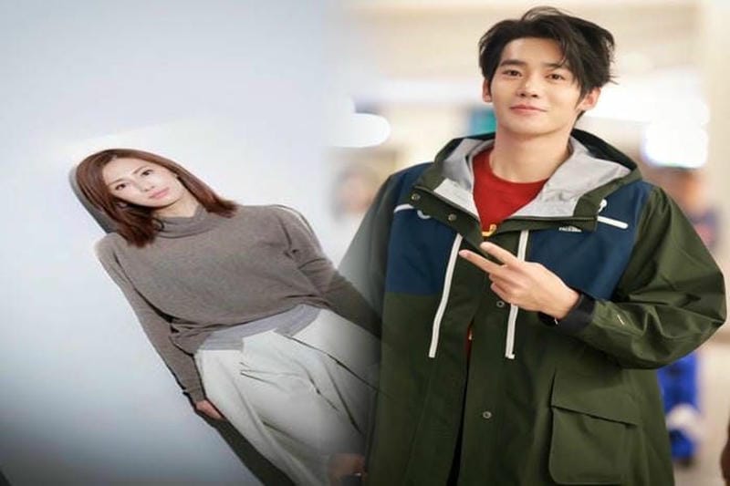 明 洞 ノース フェイス