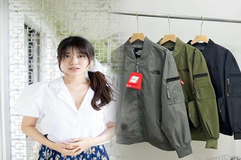 ベビー ノース フェイス