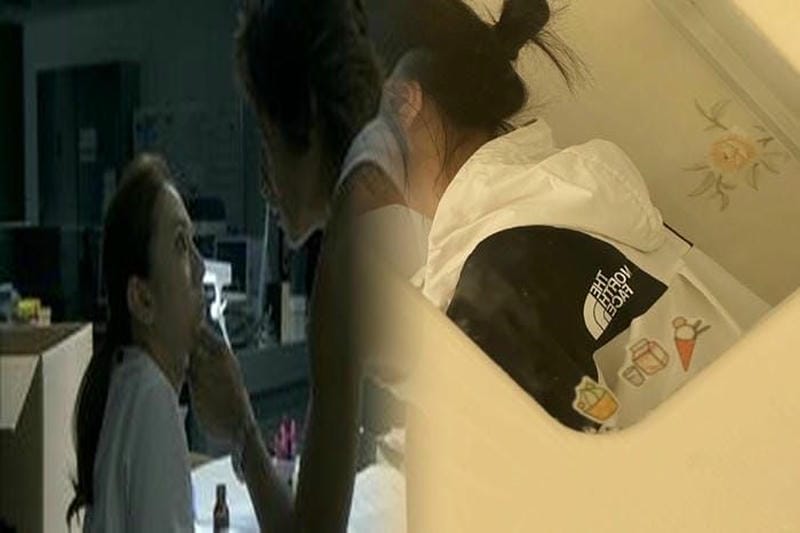 ノース フェイス アロハ