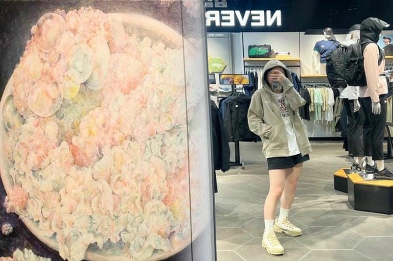 ノース フェイス 旗艦 店