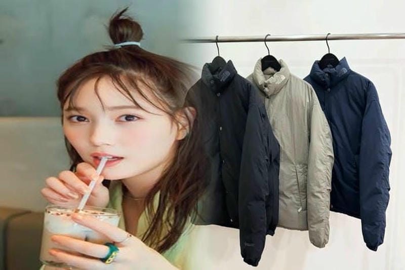 THE NORTH FACEナイロンジャケットレディース