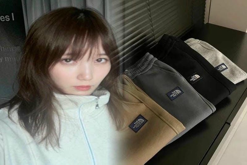 ノース フェイス 型 落ち