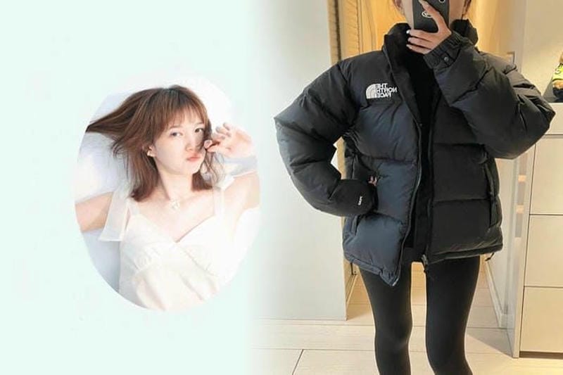 ノース フェイス カリマー