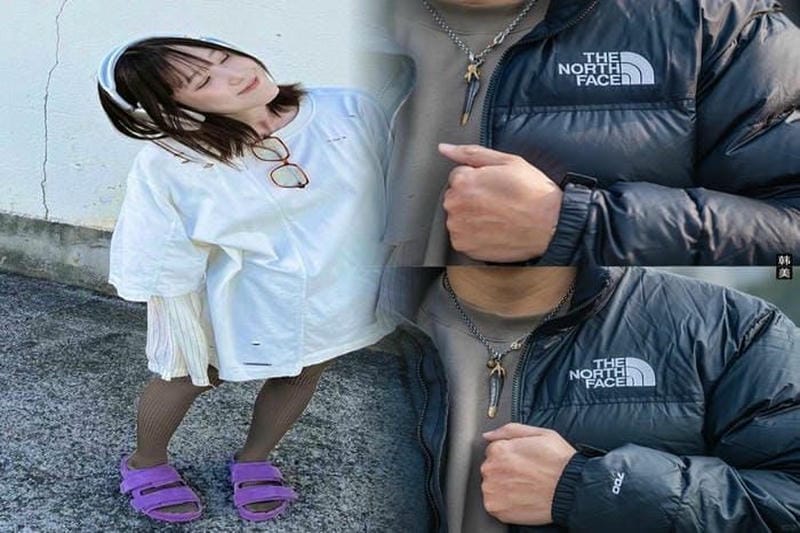 ノース フェイス 20ss