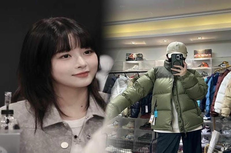 アリババ ノース フェイス