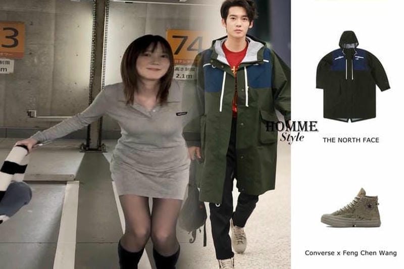 ノース フェイス りんくう