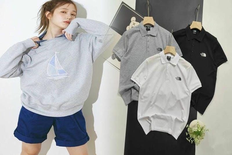 ラゾーナ ノース フェイス