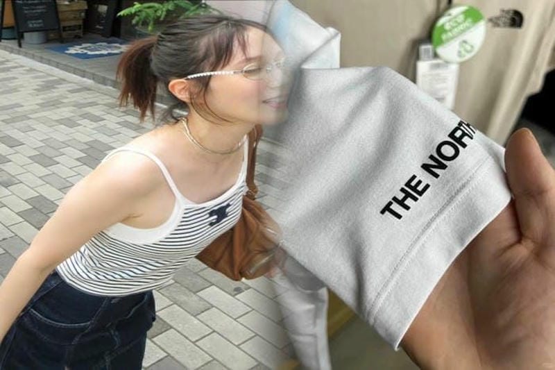 カラビナ ノース フェイス