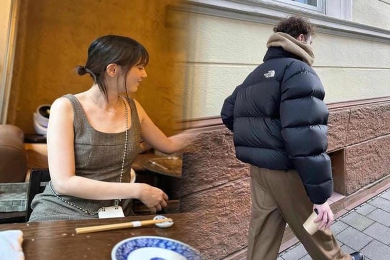 ヨドバシ ノース フェイス