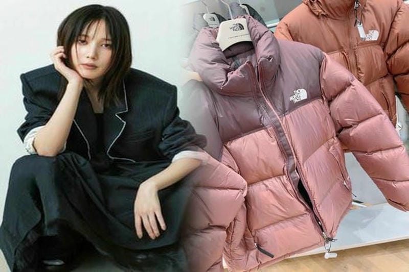 ノース フェイス ハンカチ