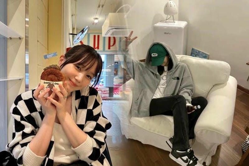 リーコン ノース フェイス