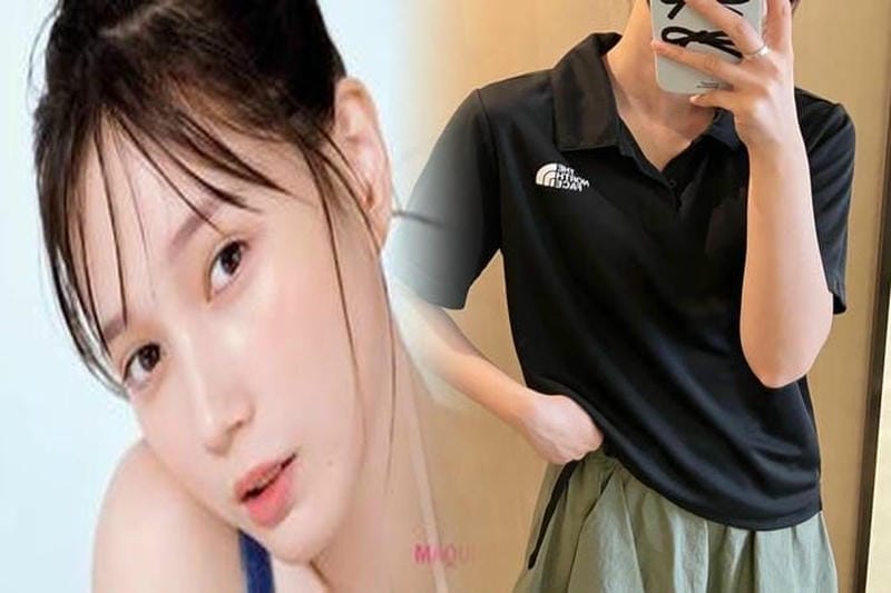 ノース フェイス ロゴ 黒