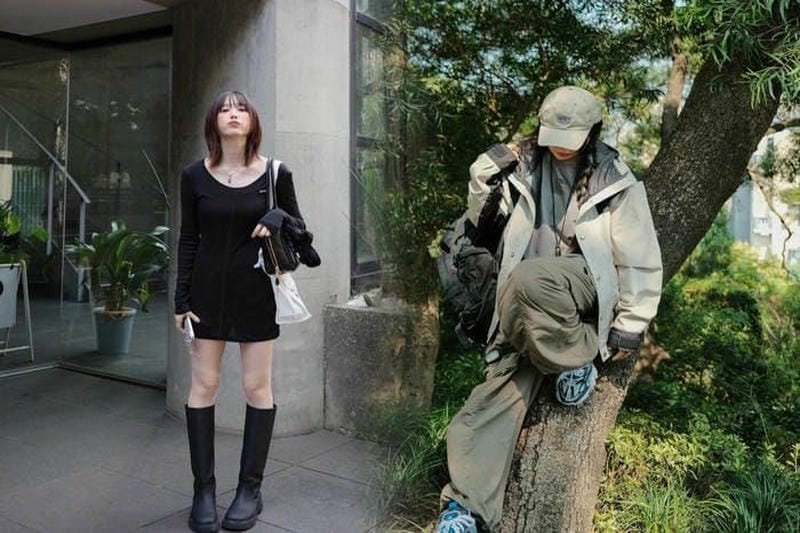 ノース フェイス キャリー