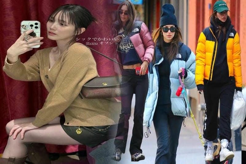 ノース フェイス セーター