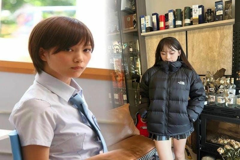 ノース フェイス 3way