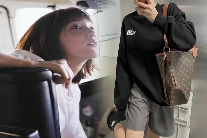 フリース ノース フェイス