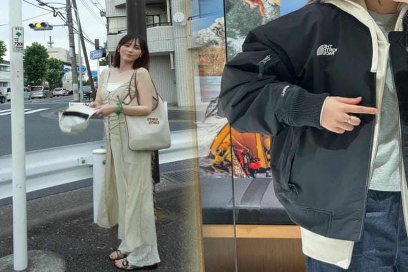 阪急 西宮 ノース フェイス