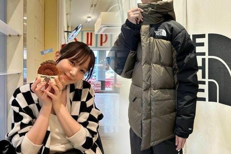千里 中央 ノース フェイス