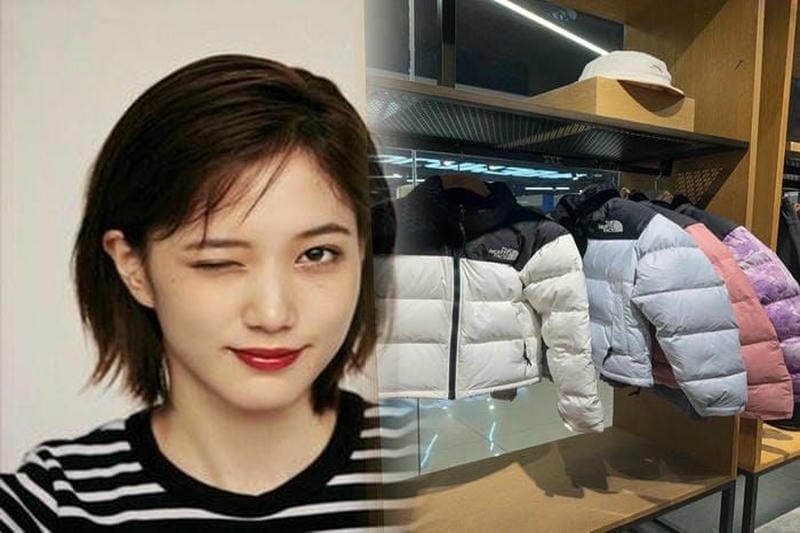 ノース フェイス 美瑛 限定