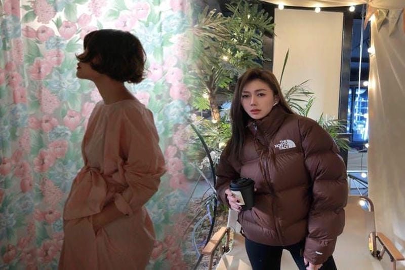 ノースフェイスマウンテンジャケット耐水圧