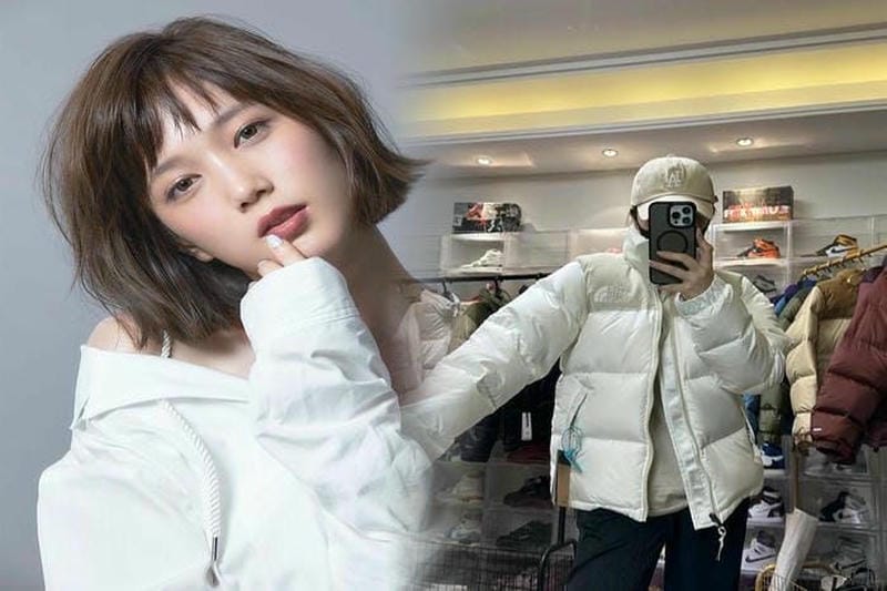 ノース フェイス 販売 情報