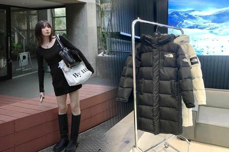 ノース フェイス ファントム