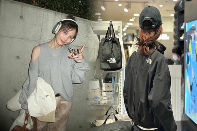 ノース フェイス ネオシェル