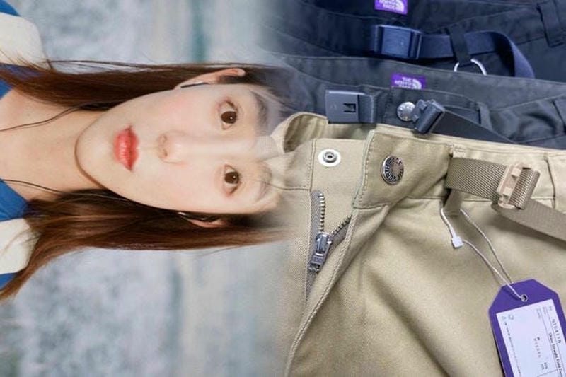 ノース フェイス の ヌプシ