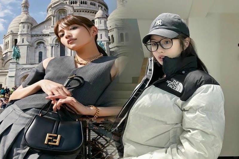 スパイバー ノース フェイス