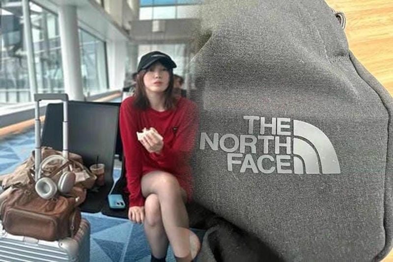 ノース フェイス ドーム 8