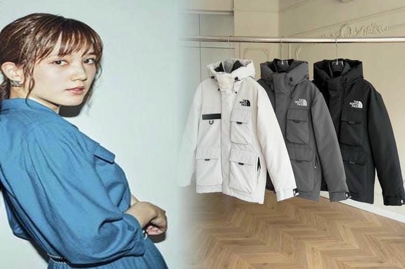 都内 ノース フェイス 店舗