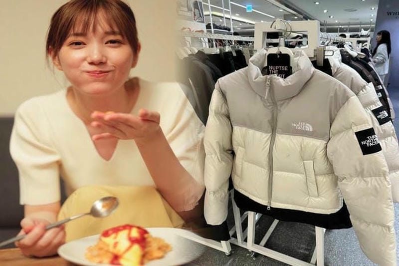 ノース フェイス スタジアム