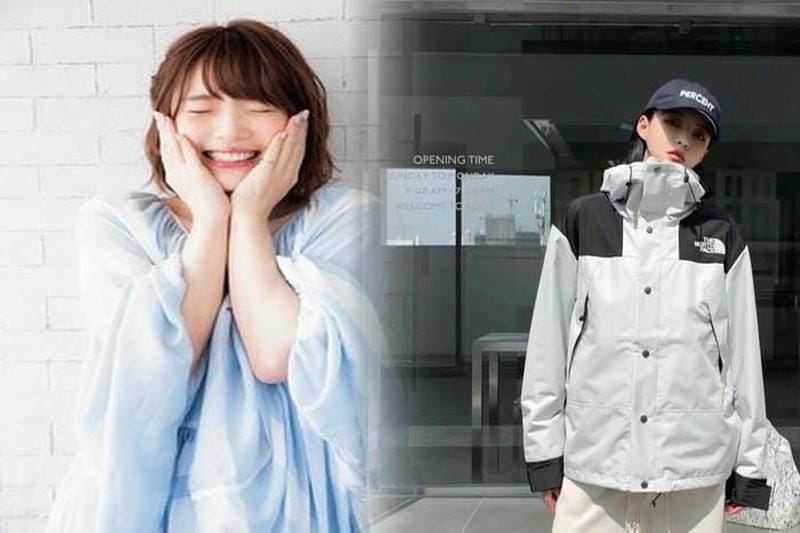 bshop ノース フェイス