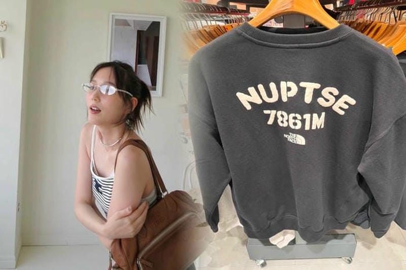 ノース フェイス タグ 種類