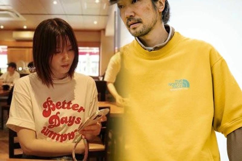 ノース フェイス us 企画