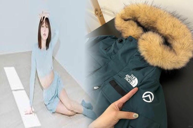 ノース フェイス beams