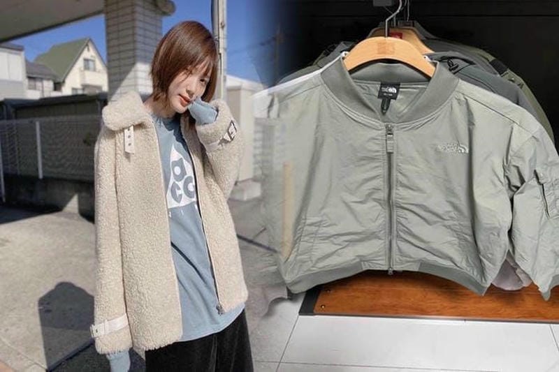 ノース フェイス 大阪 店舗