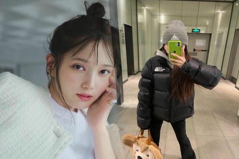 トレーナー ノース フェイス