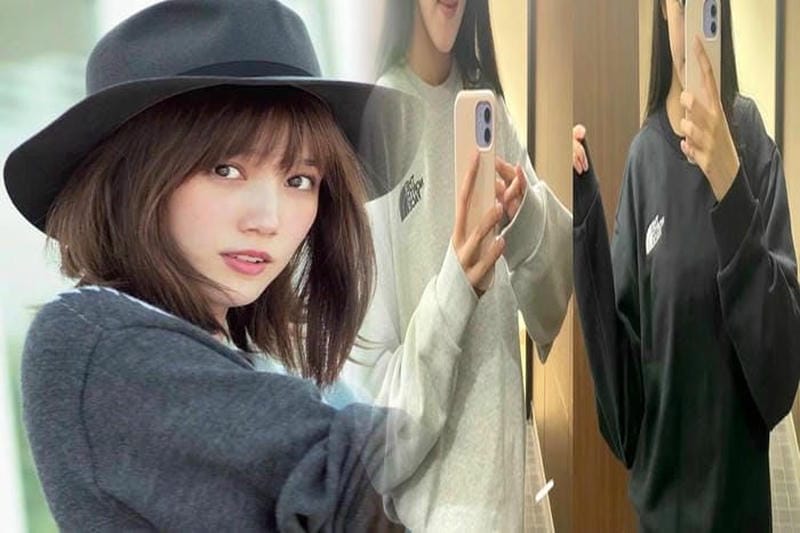 ギャルソン ノース フェイス