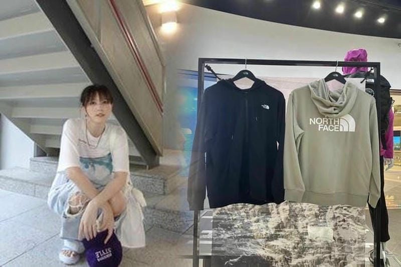 二子 玉川 ノース フェイス