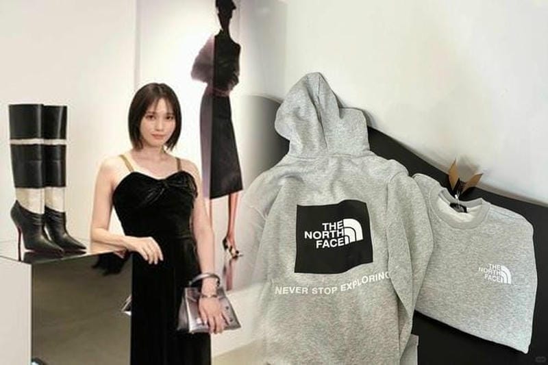 マクマード ノース フェイス