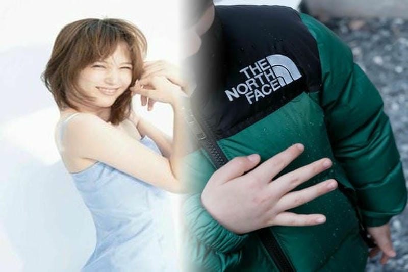 ノース フェイス マクマード