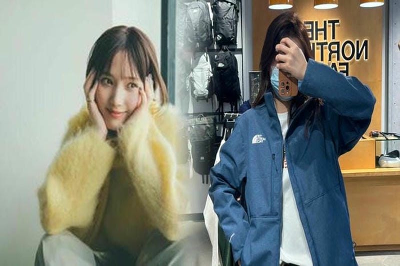 ノース フェイス 韓国 限定