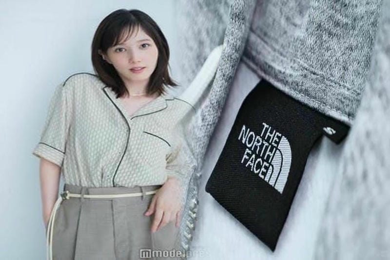 ノース フェイス トレーナー